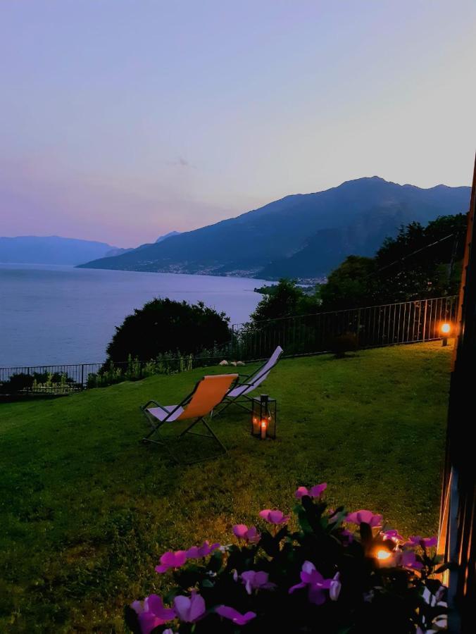 Ca' Del Barba Apartamento Domaso Exterior foto
