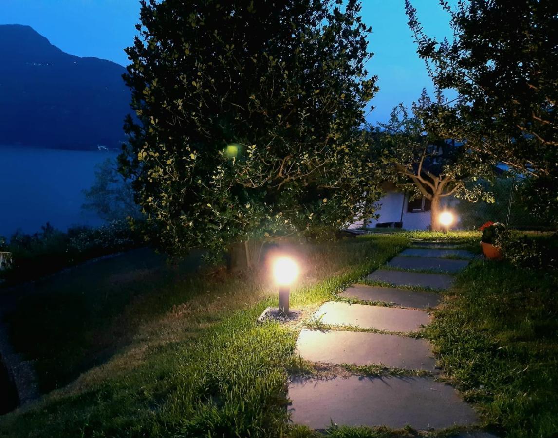 Ca' Del Barba Apartamento Domaso Exterior foto