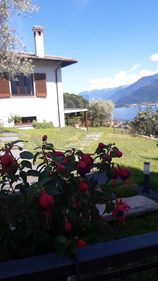 Ca' Del Barba Apartamento Domaso Exterior foto