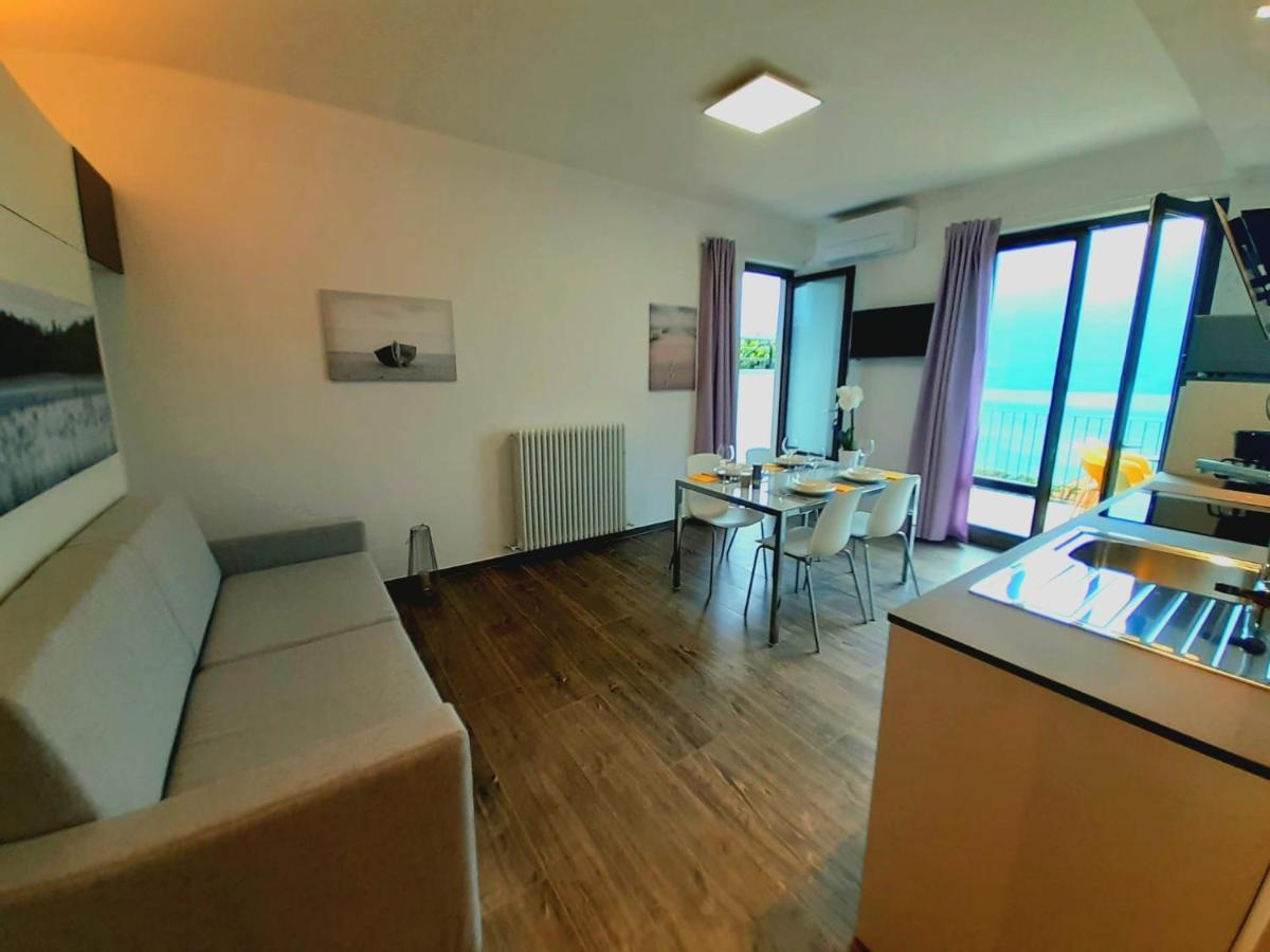Ca' Del Barba Apartamento Domaso Exterior foto