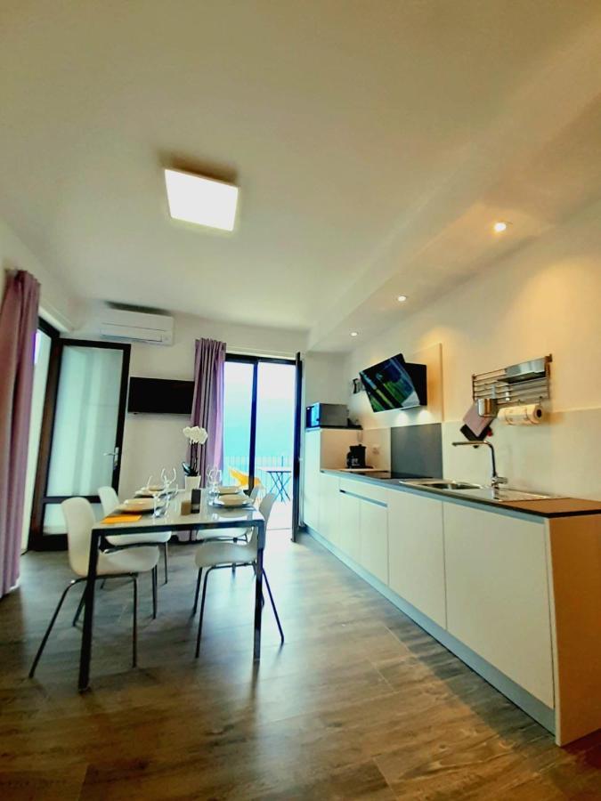 Ca' Del Barba Apartamento Domaso Exterior foto