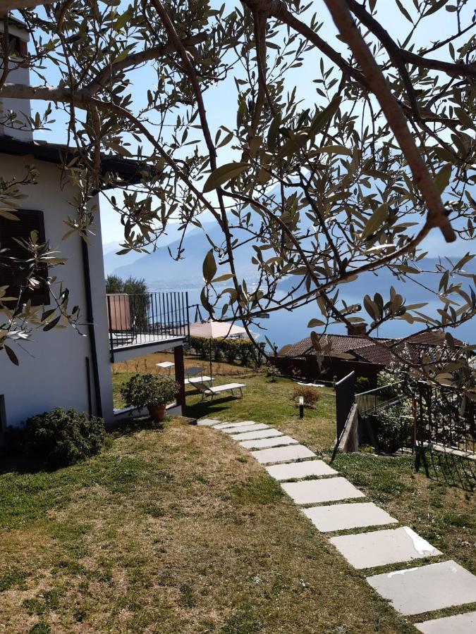 Ca' Del Barba Apartamento Domaso Exterior foto
