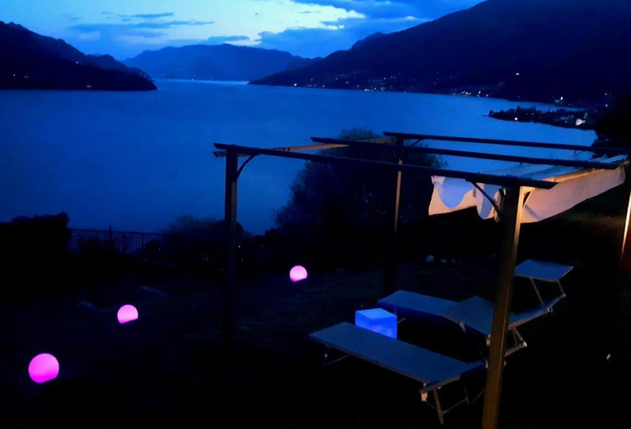Ca' Del Barba Apartamento Domaso Exterior foto